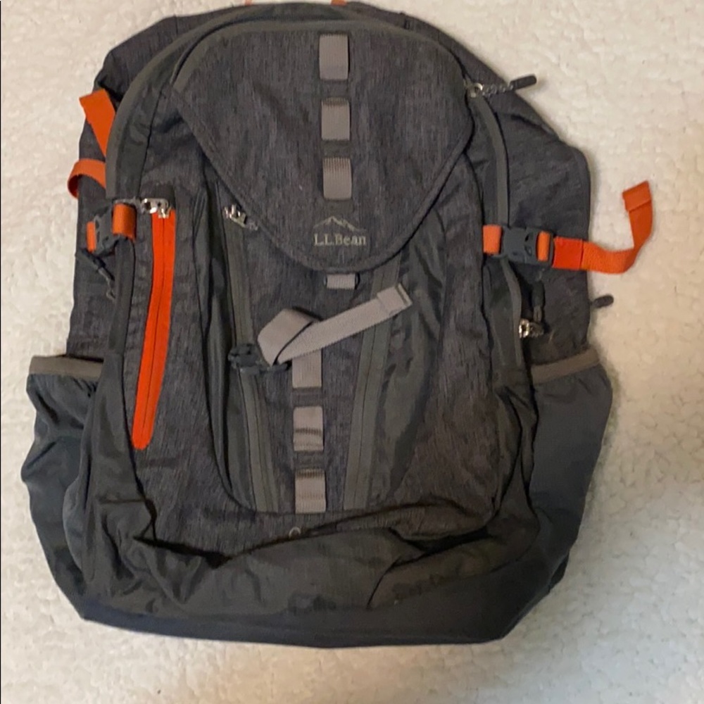 L.L.Bean backpack